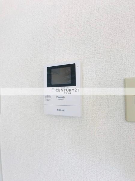 セキュリティ　同間取り別室