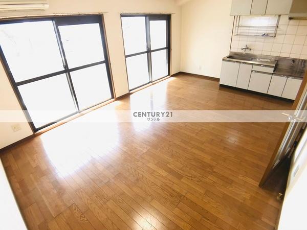 居室・リビング　同間取り別室