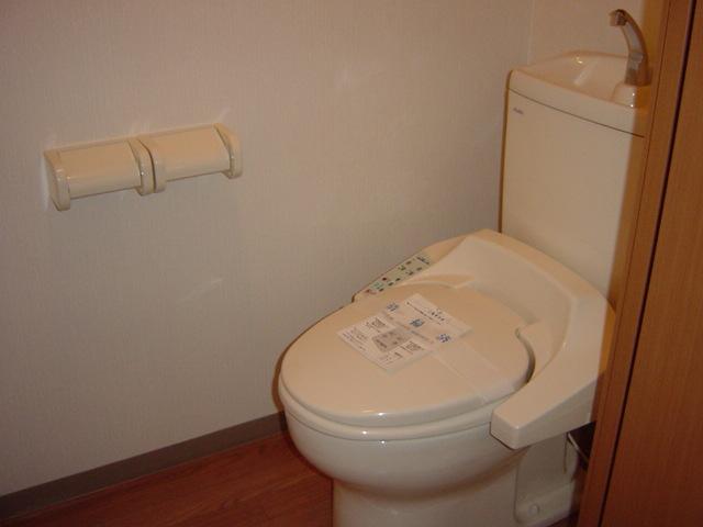 トイレ　シャワー付トイレ