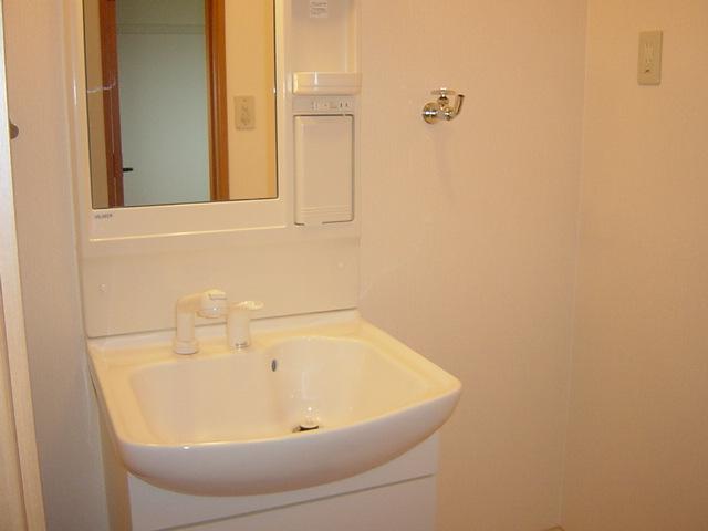 洗面設備　洗髪洗面化粧台