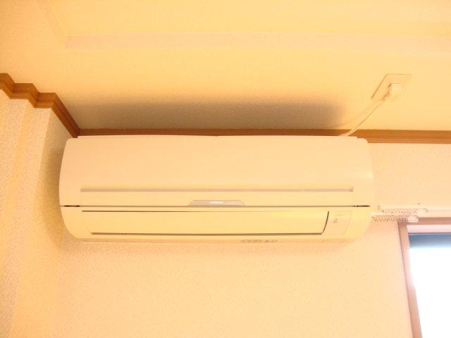 その他設備　エアコン