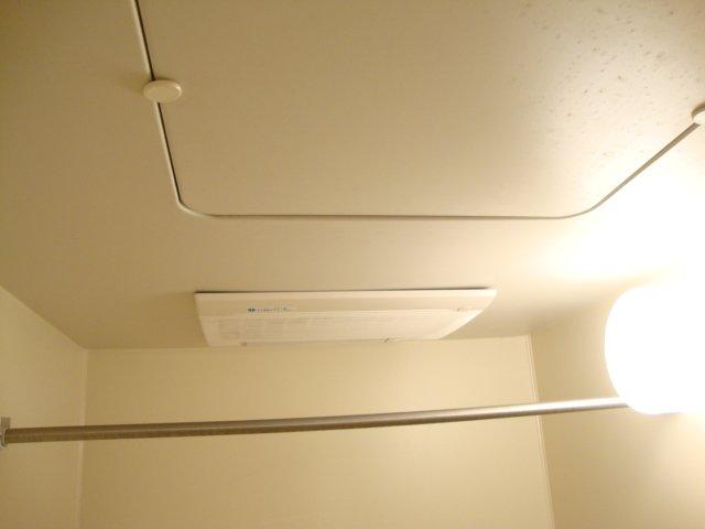 その他　浴室乾燥機