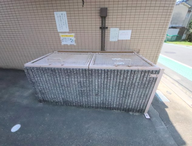 サニーコート菜畑の外観写真