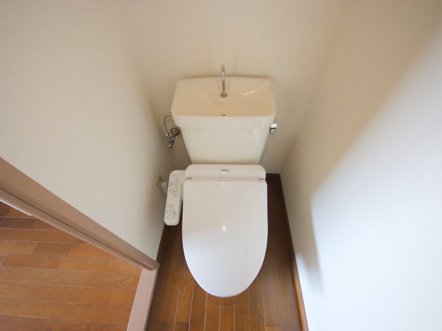 サニーコート菜畑のトイレ写真