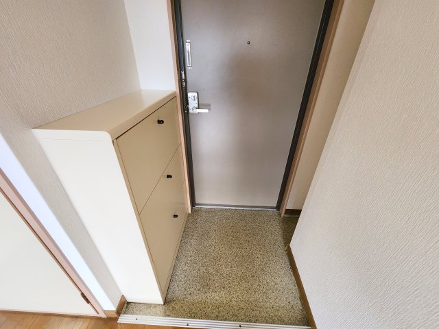 サニーコート菜畑の玄関写真