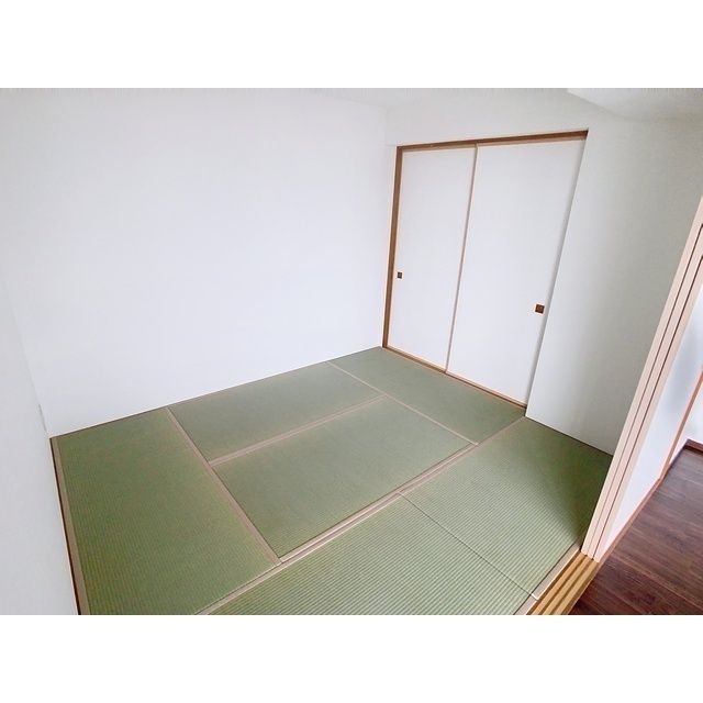 居室・リビング　和室