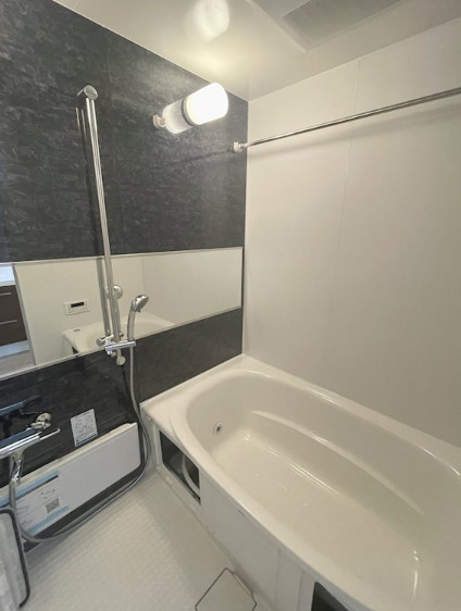 バス・シャワールーム　別部屋参考写真