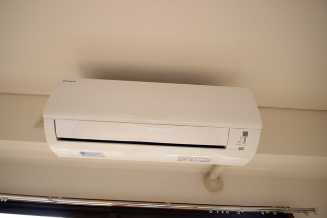 その他設備　エアコン