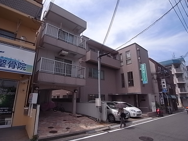 建物外観　外観です＾＾