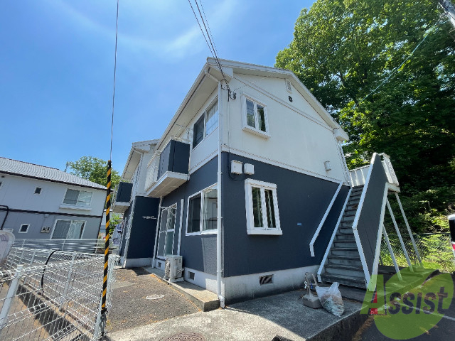 建物外観　外観１