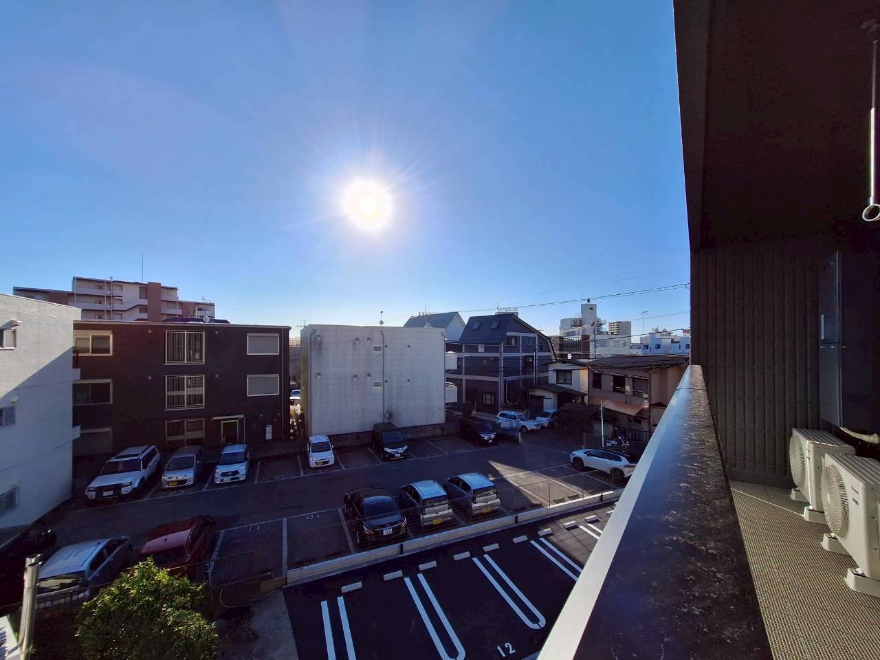 眺望　★お部屋からの景色★