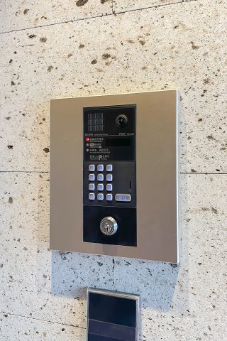 セキュリティ　★オートロック★