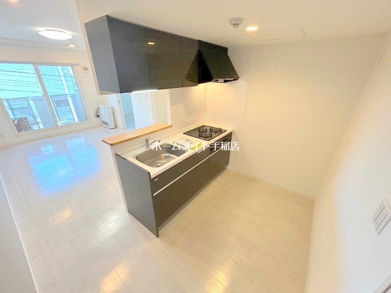 キッチン　キッチンスペースです♪