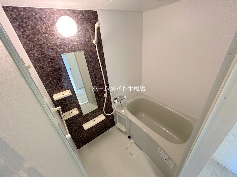 バス・シャワールーム　ゆったりバスルーム♪