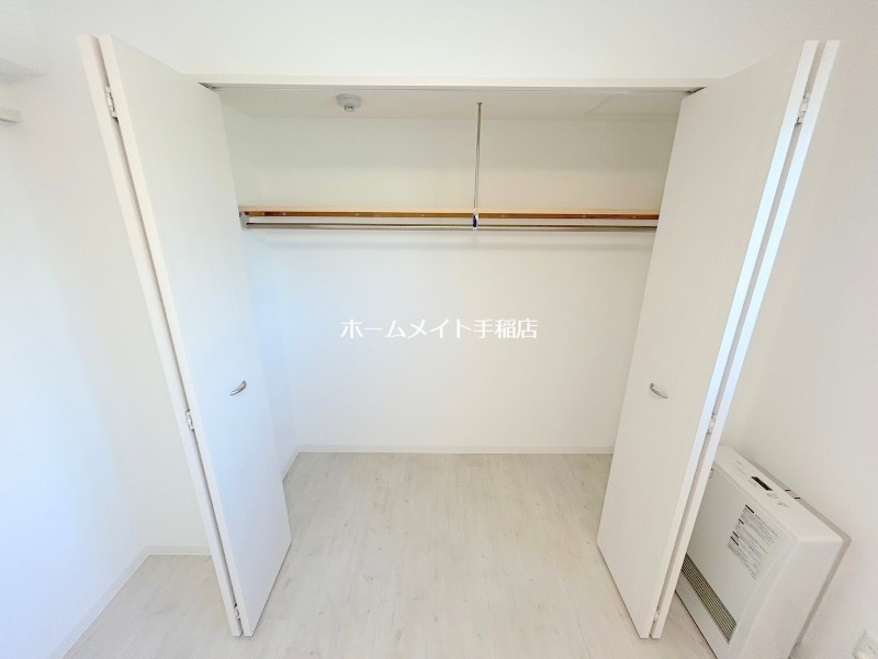 収納　収納スペースです♪