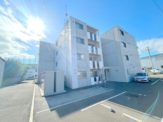 建物外観　外観写真でございます！