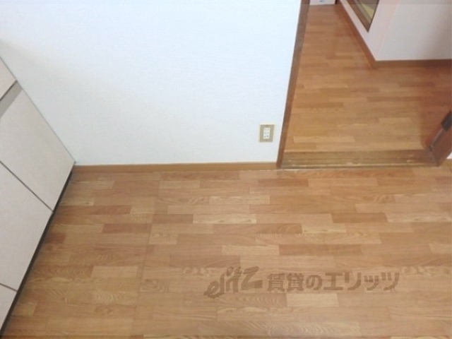 その他部屋・スペース　冷蔵庫置場