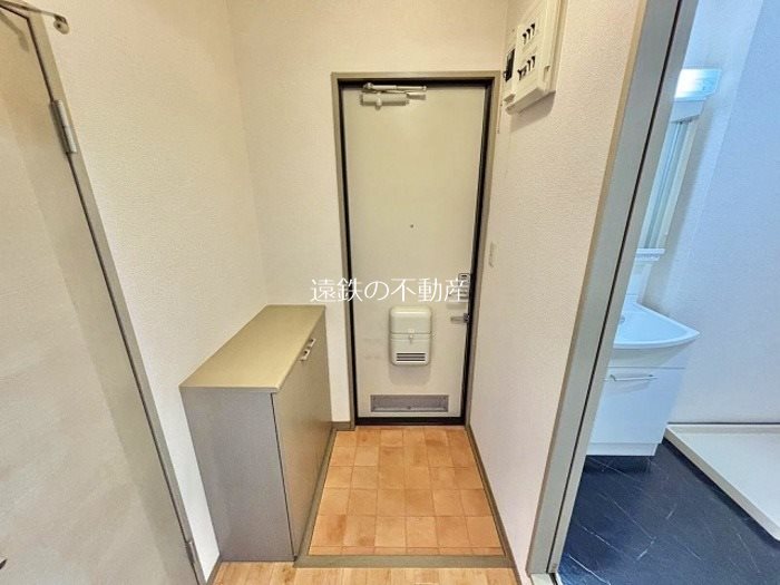 玄関　※現況優先
