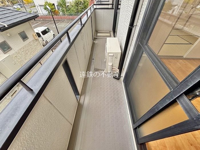 バルコニー　※現況優先