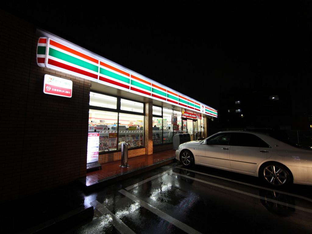 コンビニ　セブンイレブン名古屋野並2丁目店 (コンビニ)（コンビニ）まで280m