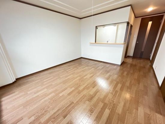 居室・リビング　ゆったりとしたリビングです