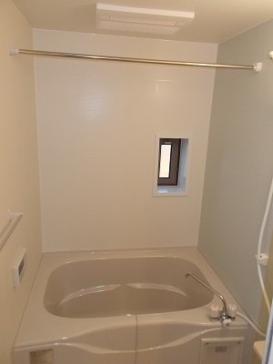 バス・シャワールーム　お風呂です