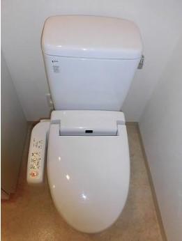 トイレ　トイレ