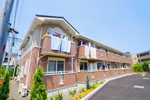 建物外観　★おしゃれな外観ですね★