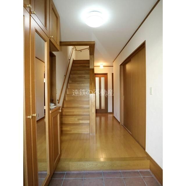 玄関　※現況優先