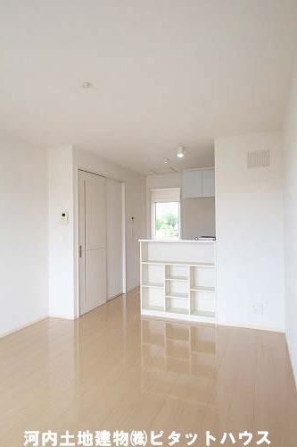 居室・リビング　11.5帖リビング