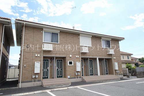 建物外観　ビューラーKEN