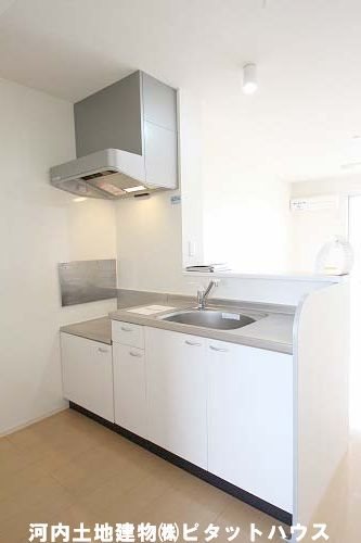 キッチン　カウンターキッチン