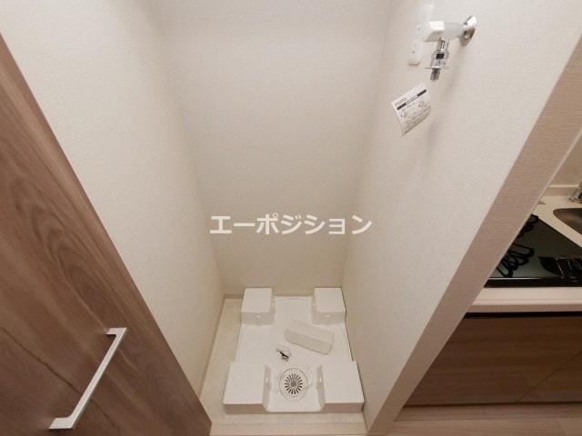 その他設備　ワールドアイ難波南ポルタ