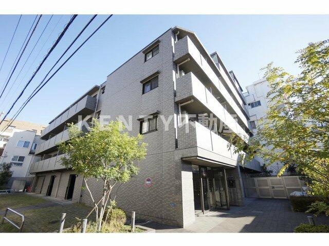 建物外観　外はこのようになっています