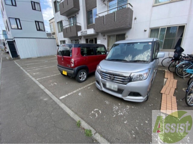 駐車場　駐車場その他
