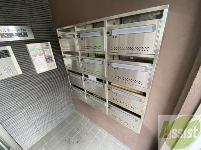 その他共有部分　駐輪場その他