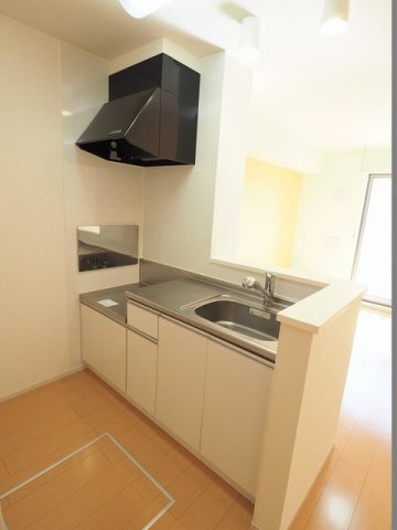 キッチン　キッチン