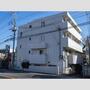 新所沢駅よりバス12分 徒歩2分 3階 築35年の賃貸物件