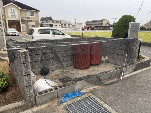 その他　ゴミ捨て場（その他）まで5m