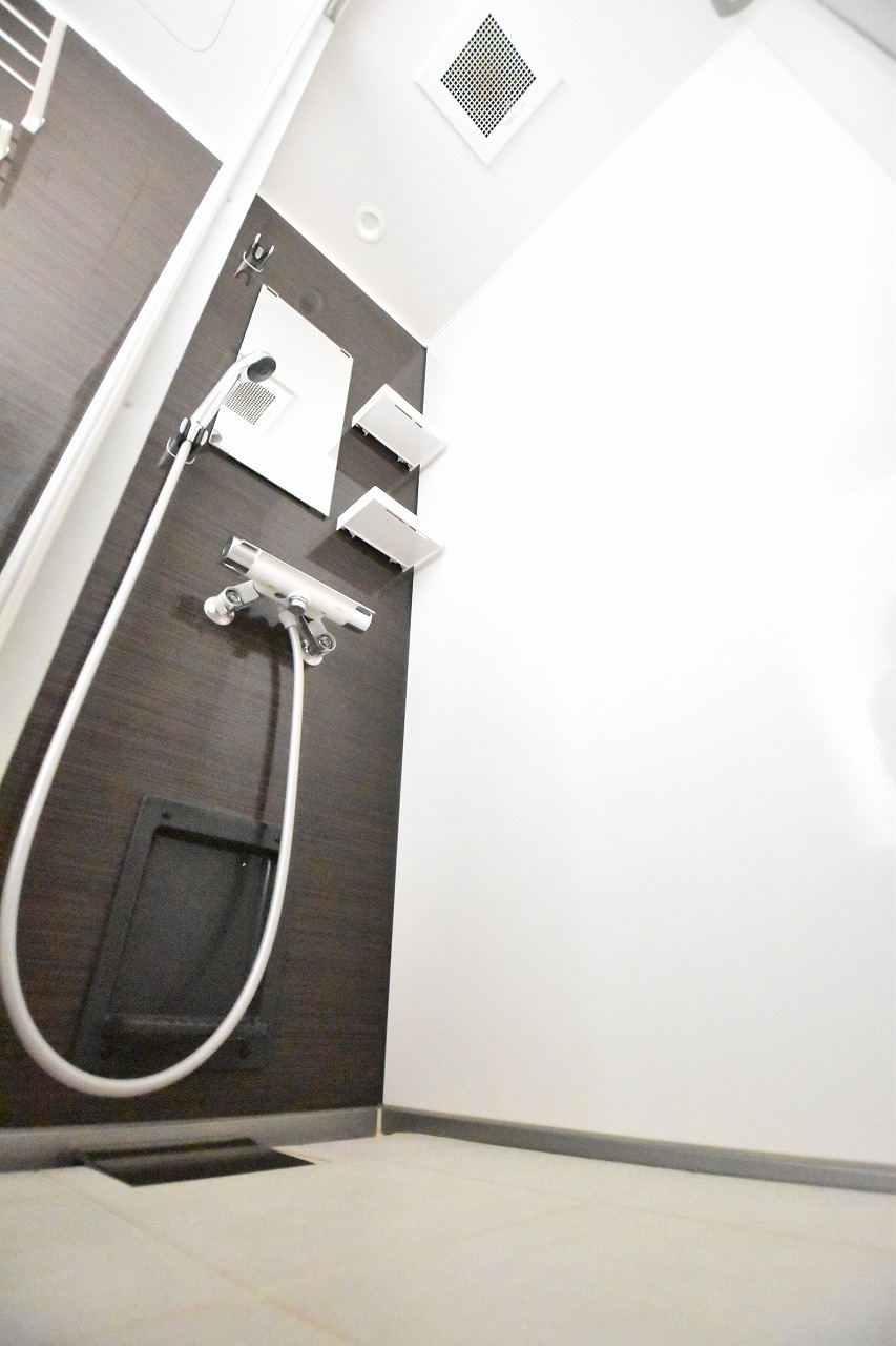 バス・シャワールーム　バストイレ別のお部屋です！