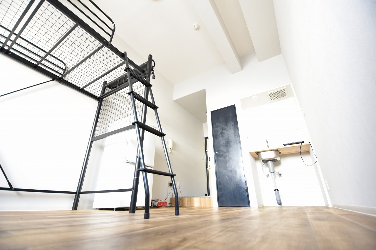 居室・リビング　オシャレなデザイナーズ空間！