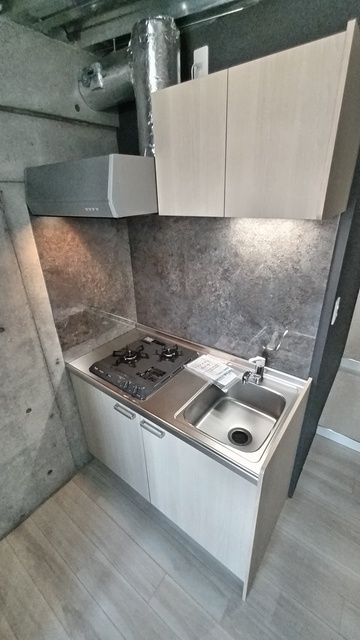 キッチン　お料理もはかどりますね