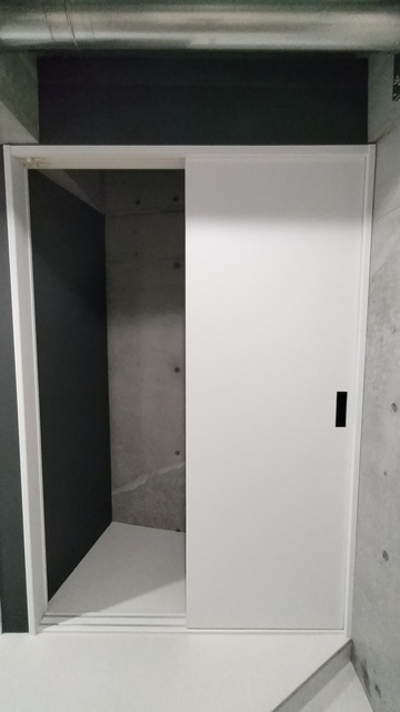 収納　収納スペースです