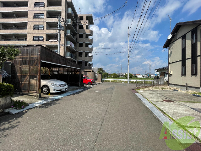 その他共有部分　駐輪場その他