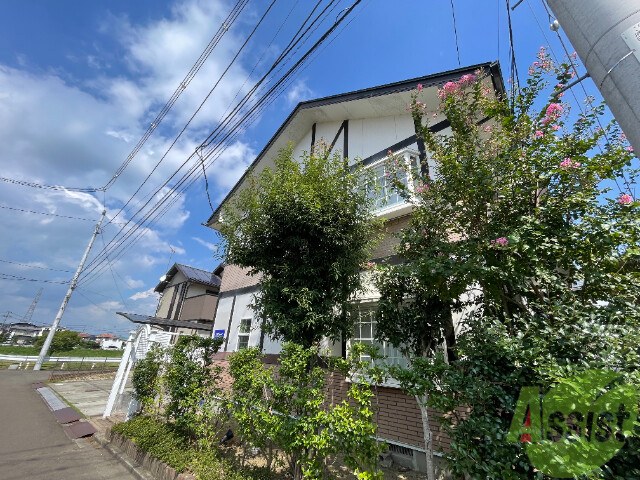 建物外観　仙台市泉区八乙女１丁目【パストラーレ八乙女】