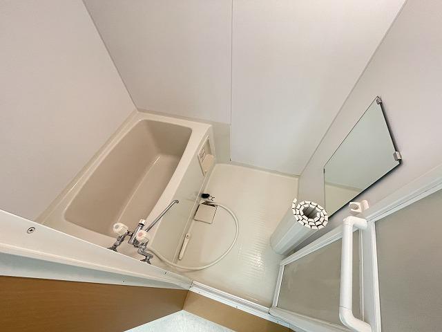 バス・シャワールーム　浴室