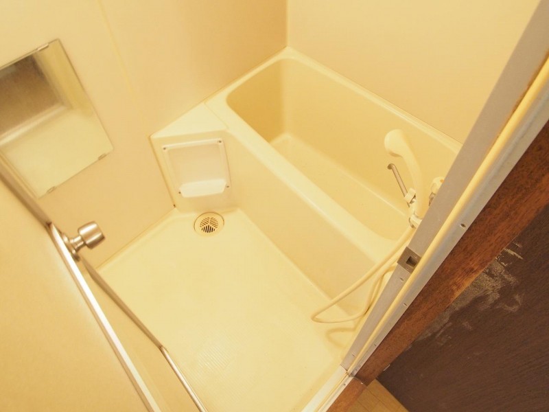 バス・シャワールーム　浴室