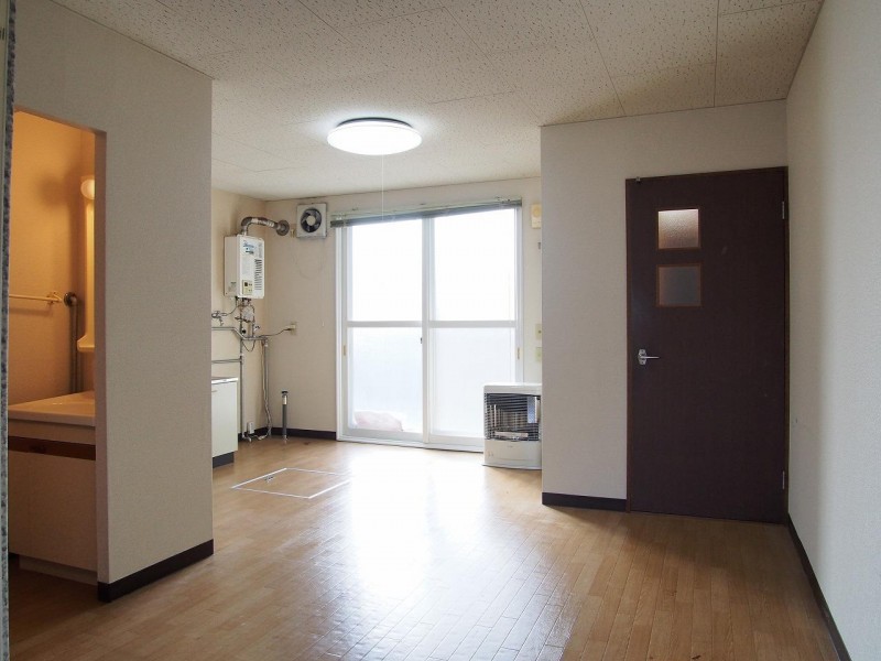 居室・リビング　リビング１