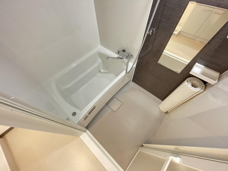 バス・シャワールーム　浴室