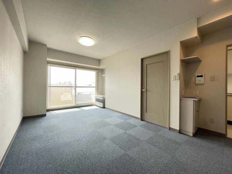 居室・リビング　リビング１